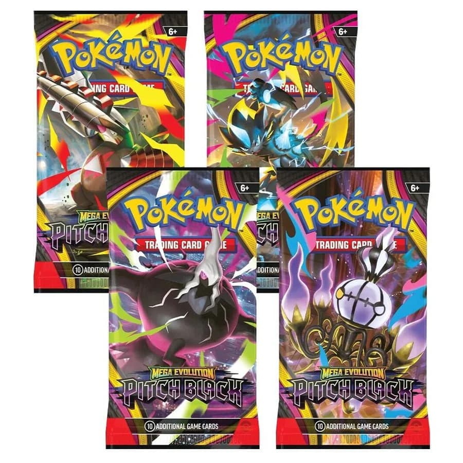 Pitch Black (Booster Packs)