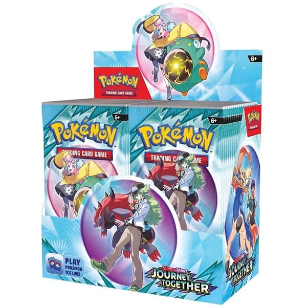 Journey Together Booster Box (Engelsk)