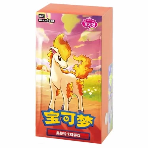 Gem Pack Vol. 4 Booster Box (Kinesisk)