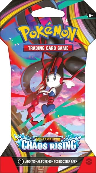 Chaos Rising (Sleeved booster pack)