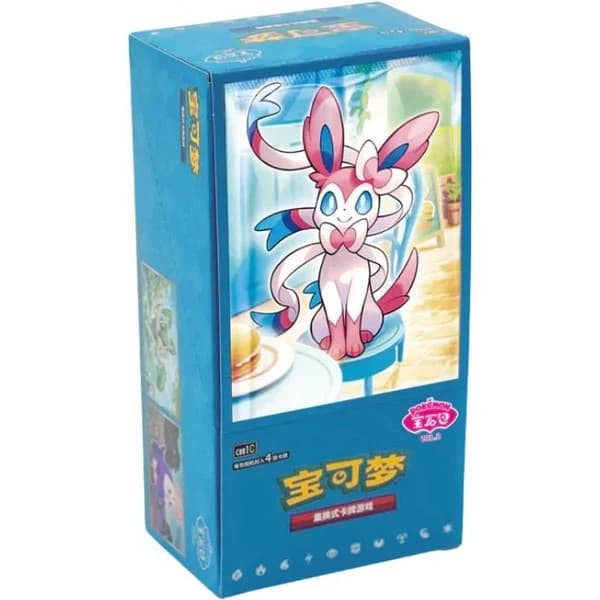 Gem Pack Vol. 2 Booster Box (Kinesisk)